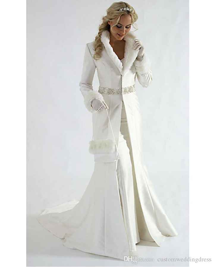 Accessori sposa invernale :) - 15