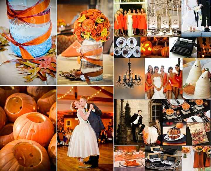 Matrimonio tema Halloween - 3