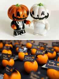 Matrimonio tema Halloween - 7