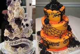 Matrimonio tema Halloween - 9