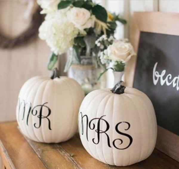 Matrimonio tema Halloween - 11