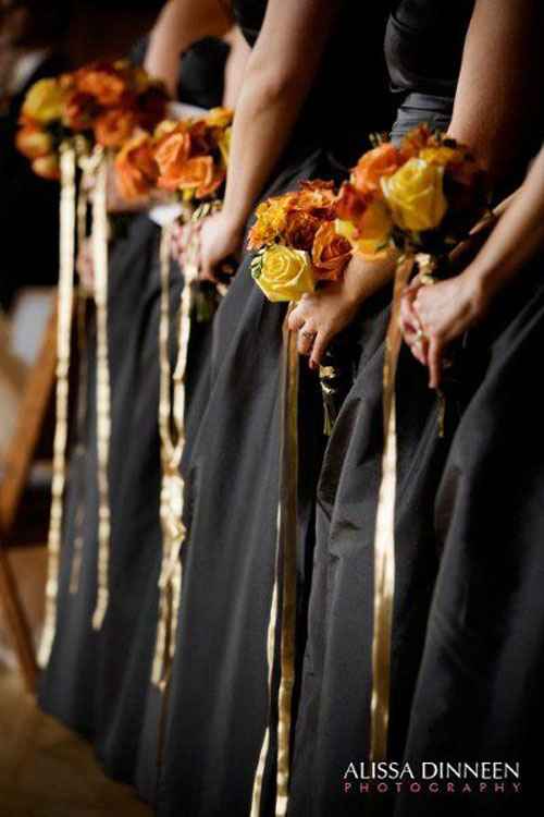 Matrimonio tema Halloween - 12