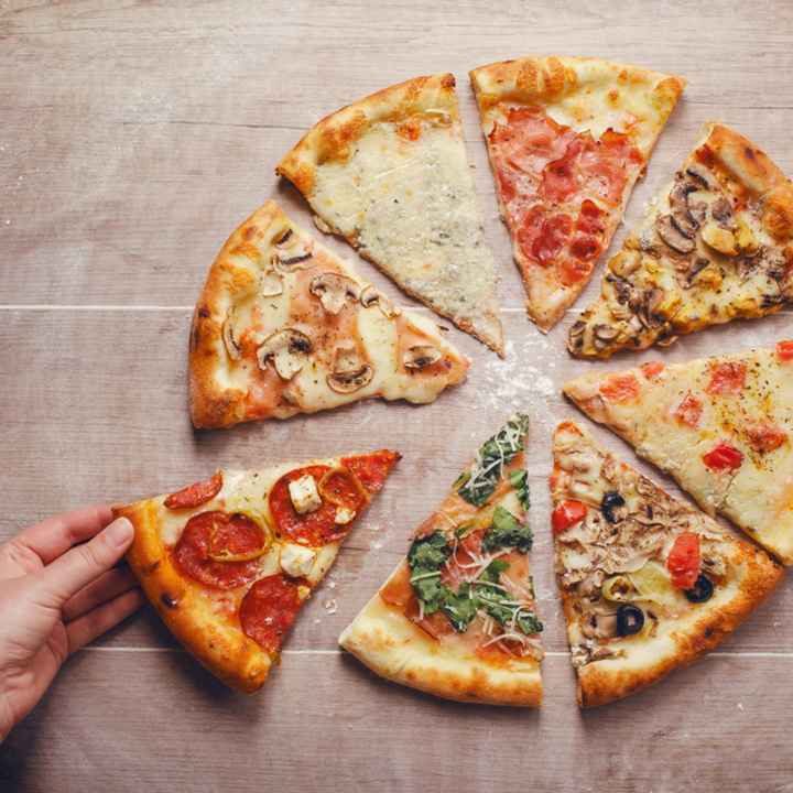 Pizza pizza una passione - 1