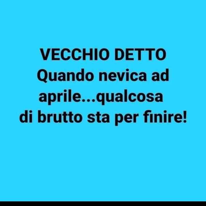 Un vecchio detto della mia bisnonna 😍😍💪💪💪🤞🤞 - 1