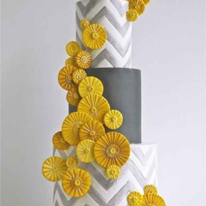 Colore Pantone nelle torte - 2