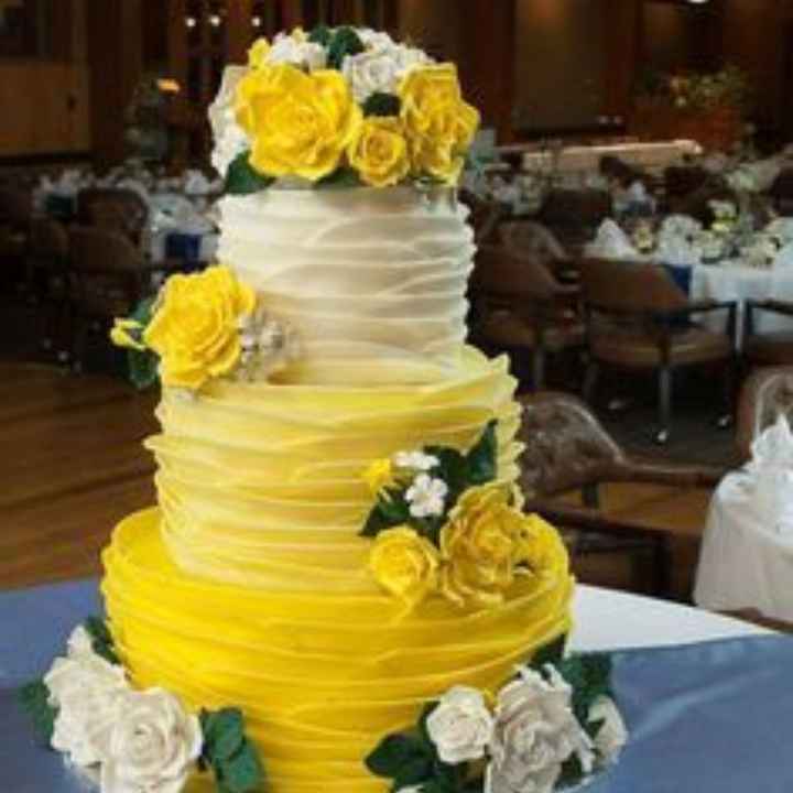 Colore Pantone nelle torte - 4