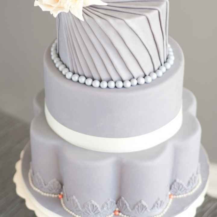 Colore Pantone nelle torte - 5