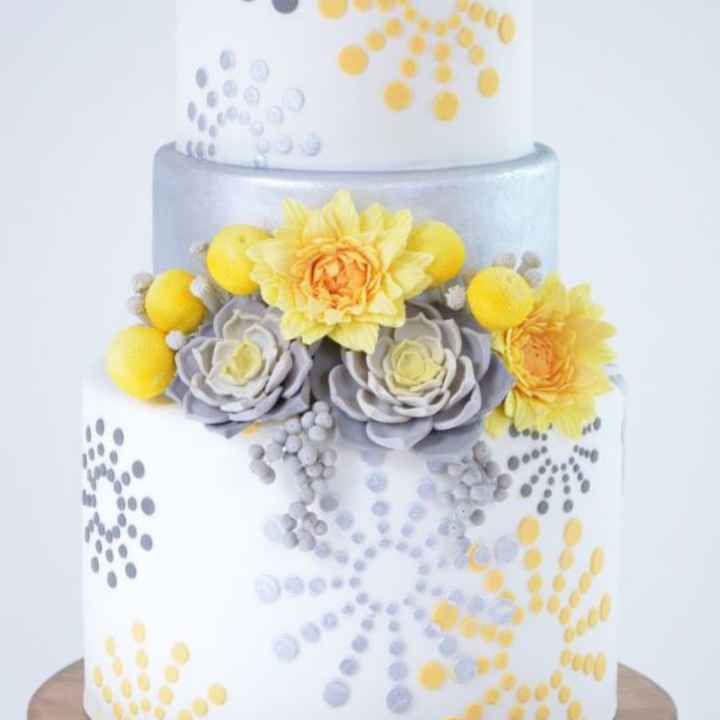 Colore Pantone nelle torte - 6