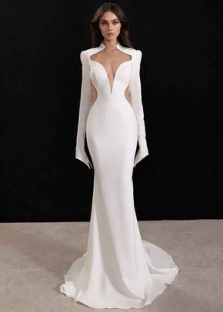 Collezione Galia lahav 2022 - 2
