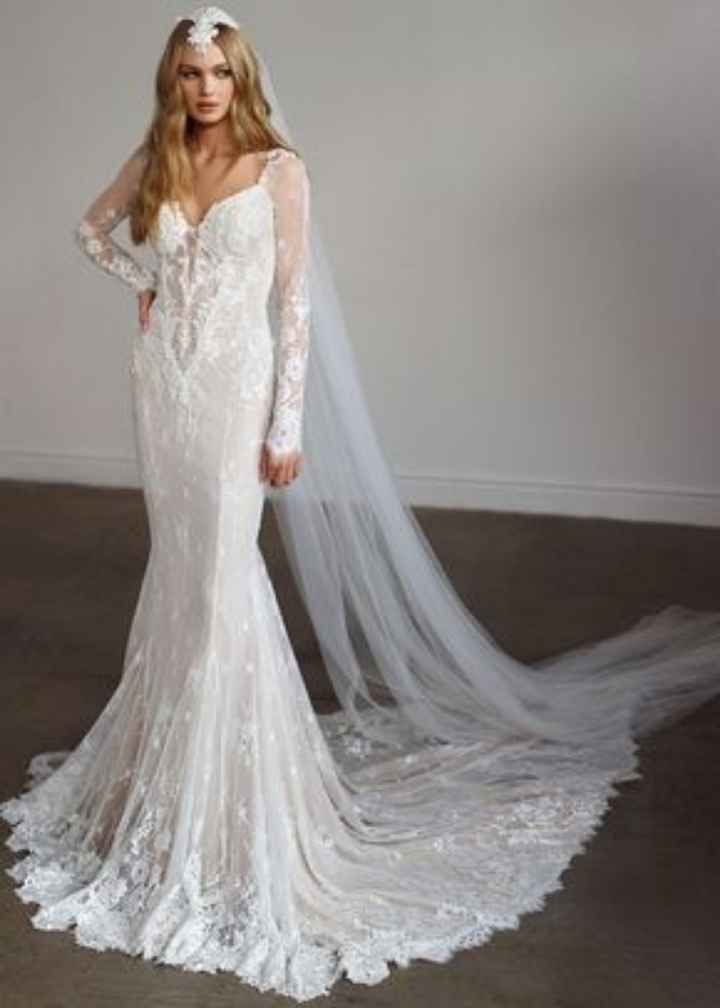 Collezione Galia lahav 2022 - 3