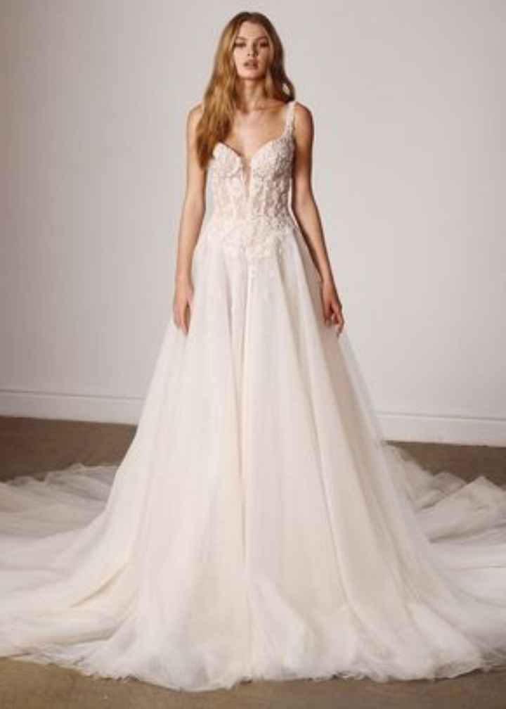 Collezione Galia lahav 2022 - 7