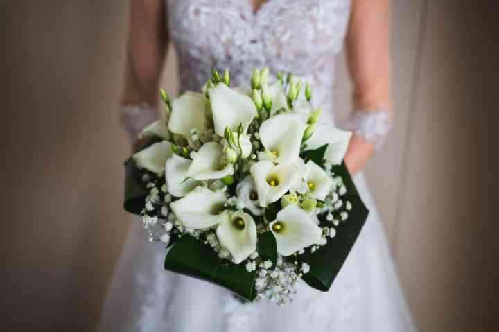 Consiglio bouquet calle - 1