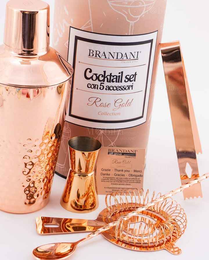 Tema cocktail 🍹 - 3