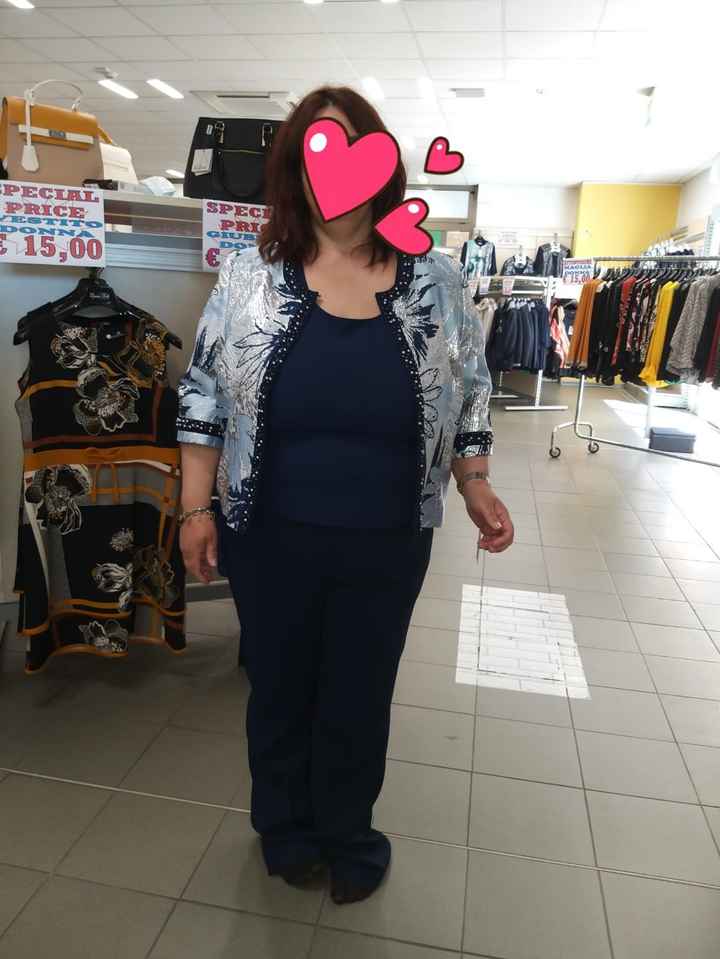 Abito mamma della sposa consiglio 🥰🥰 - 1
