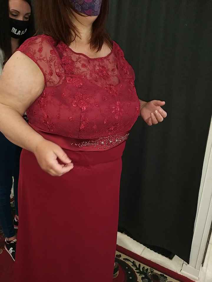 Abito mamma della sposa consiglio 🥰🥰 - 4