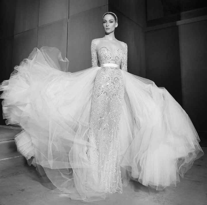 Collezione Zuhair Murad 2022 - 1