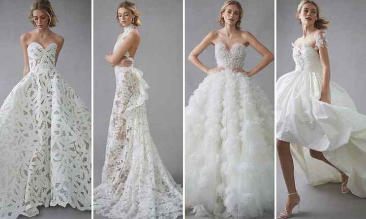 Collezione Oscar de la Renta 2022 - 1