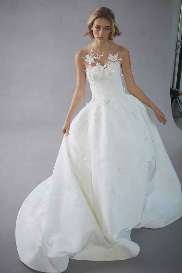 Collezione Oscar de la Renta 2022 - 4