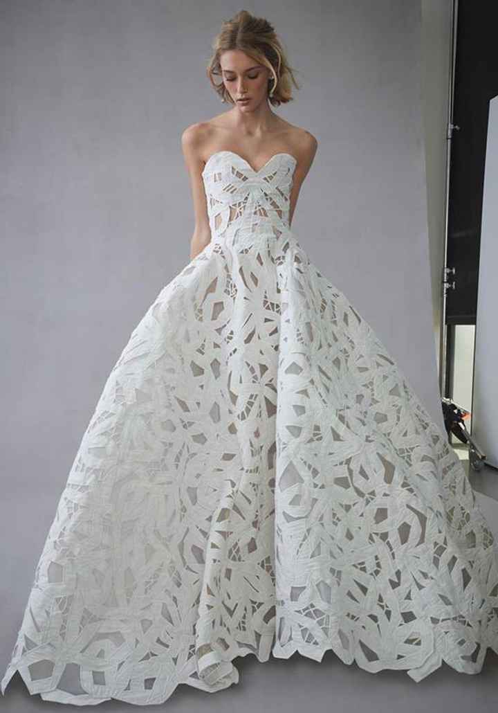 Collezione Oscar de la Renta 2022 - 7