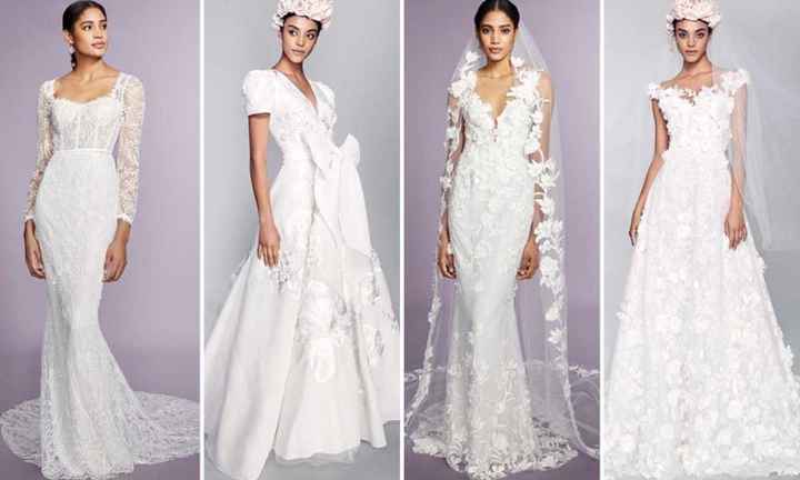 Collezione Marchesa 2022 - 1