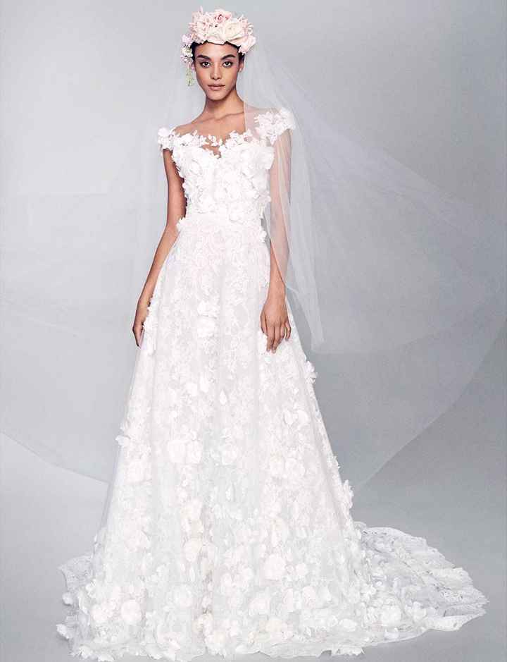 Collezione Marchesa 2022 - 2