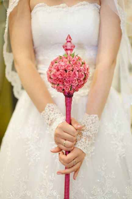 Che il bouquet sia con te... :d:d - 1