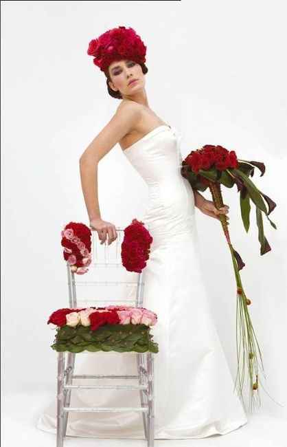 Che il bouquet sia con te... :d:d - 7