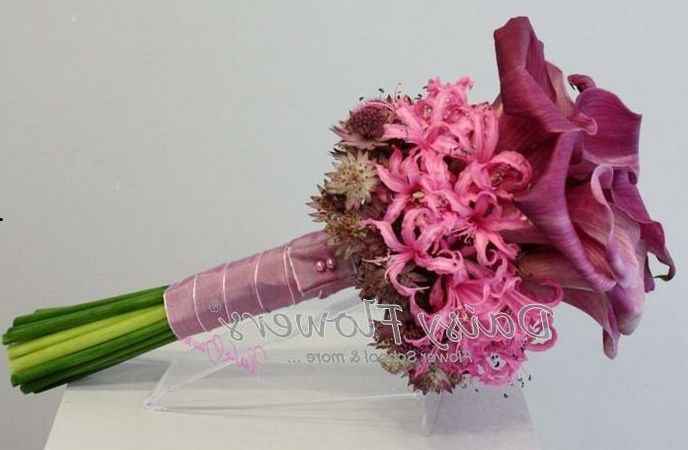 Che il bouquet sia con te... :d:d - 18