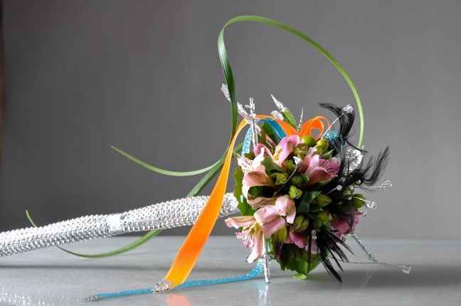 Che il bouquet sia con te... :d:d - 19