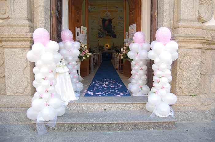 Decorazioni alternative con i palloncini - 3