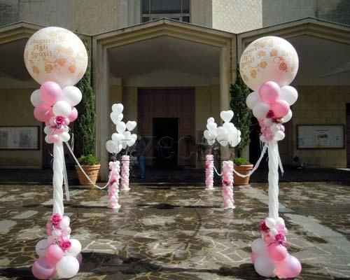 Decorazioni alternative con i palloncini - 5