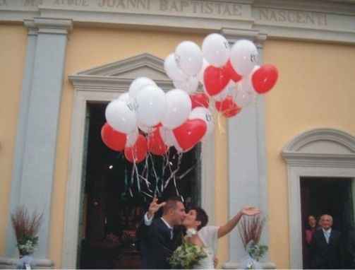 Decorazioni alternative con i palloncini - 7
