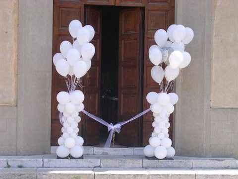 Decorazioni alternative con i palloncini - 10