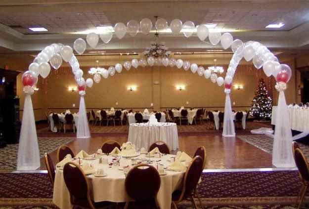 Decorazioni alternative con i palloncini - 14