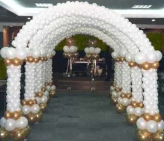 Decorazioni alternative con i palloncini - 16