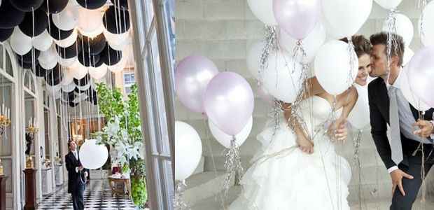 Decorazioni alternative con i palloncini - 24