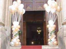Decorazioni alternative con i palloncini - 27