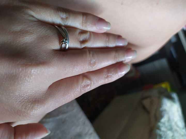Anello di fidanzamento da sogno - 1