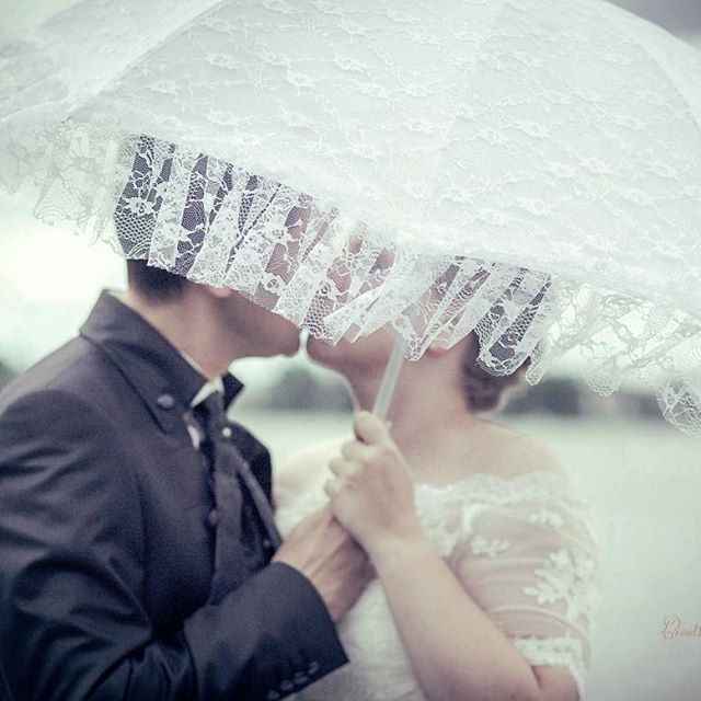 Ombrello come accessorio..:) - 8