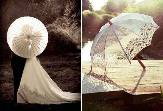 Ombrello come accessorio..:) - 11