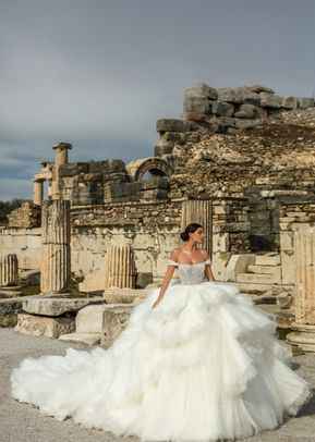 Collezione Dovita Bridal 2022 - 4