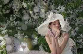 Cappello come accessorio - 43
