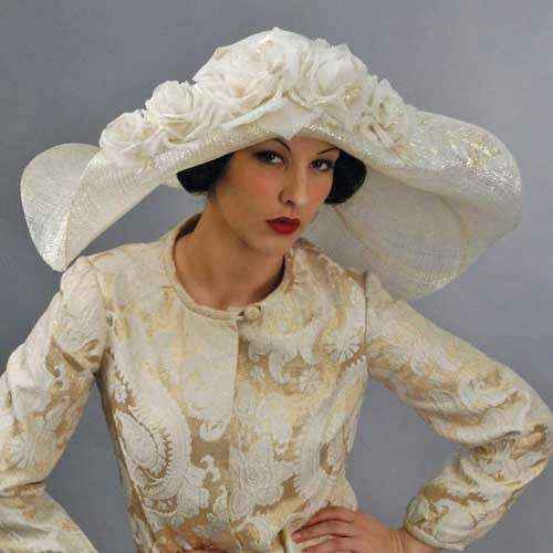 Cappello come accessorio - 47