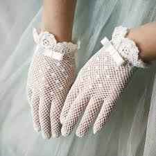 Guanti come accessorio - 21