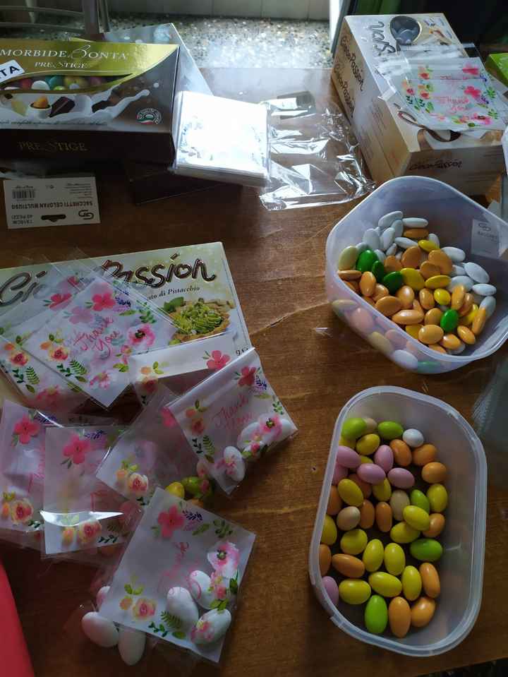 Dolci preparativi continuano 😋😋😋 - 1