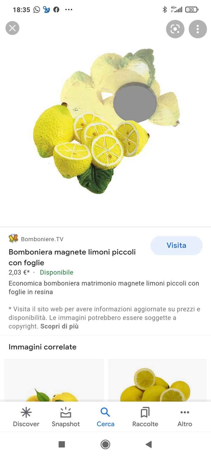 Segnaposto - 1