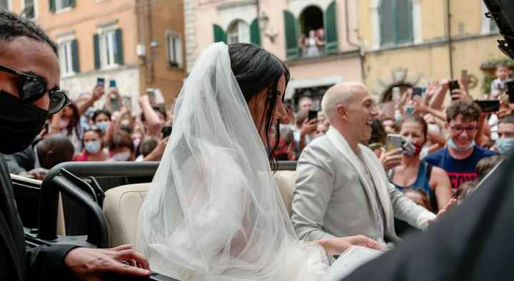 Matrimonio del campione d Europa Bernardeschi - 3