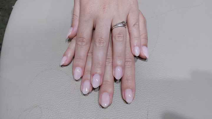 Nail art per il grande giorno - 1