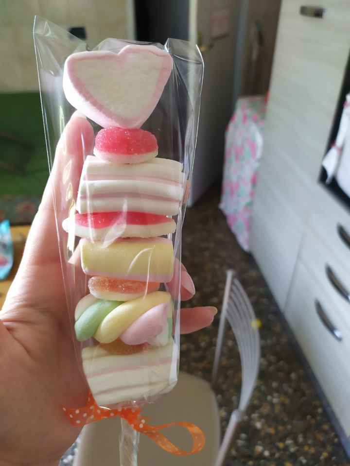 e i dolci preparativi continuano 😋😋😋😋 - 3