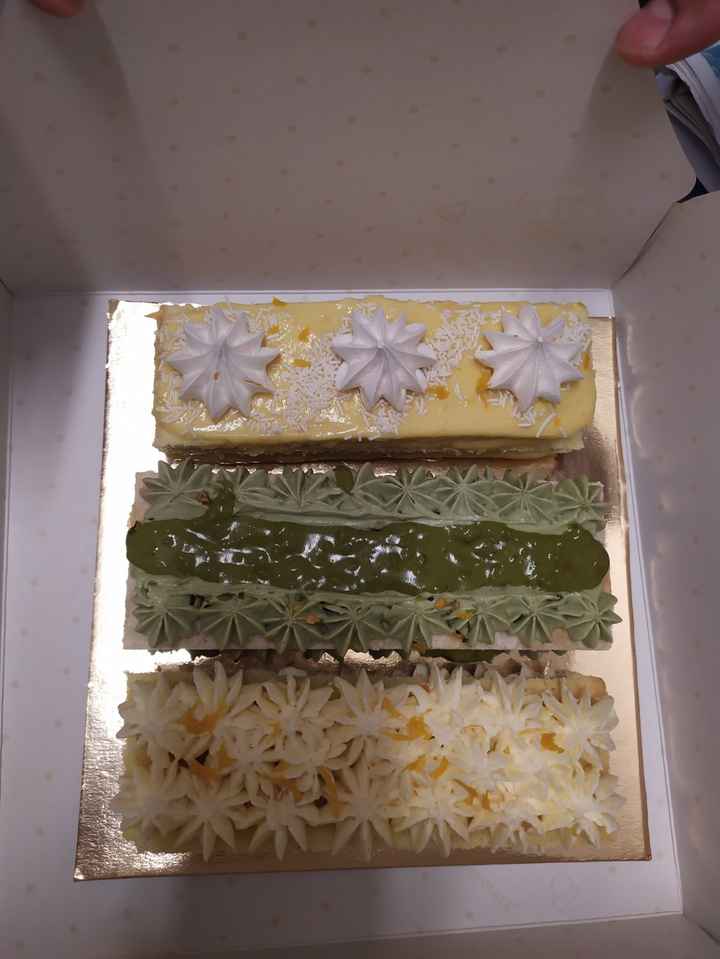 Dolci prove😋😋😋😋😋🤞🤞 - 1